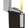 Brizard And Co Eternal Macassar Ebony Traditional Flame Flint Lighter