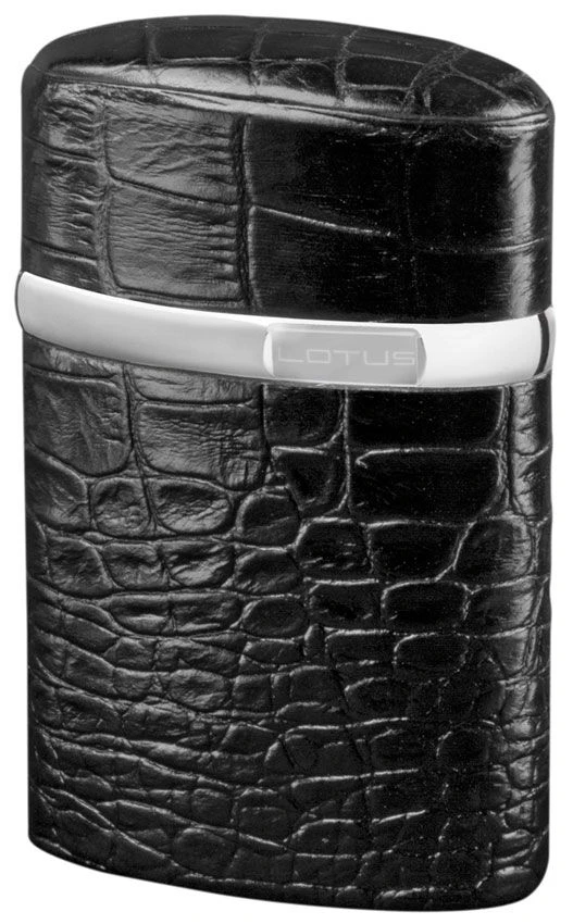 Brizard Triple Jet Croco Pattern Black Lotus Torch Table Lighter Brizard Triple Jet Croco Pattern Black Lotus Torch Table Lighter -Lighter Shop brizard triple jet croco black lotus torch table lighter 41