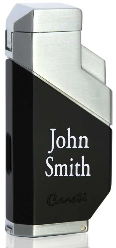 Caseti Cozmo Triple Flame Lighter - Matte Black Caseti Cozmo Triple Flame Lighter - Matte Black -Lighter Shop caseti cozmo triple flame lighter matte black 77