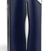 Caseti Diagonal Ignition Lighter - Matte Blue
