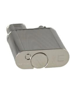 Dunhill Unique Turbo Moire Textured Palladium Lighter -Lighter Shop du21rrt1141049tu 54