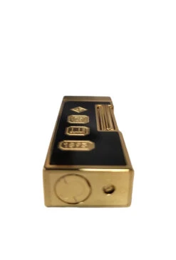 Dunhill Rollagas Black Laquer Hallmark Cigar Lighter 3 Dunhill Rollagas Black Laquer Hallmark Cigar Lighter -Lighter Shop dunhill rollagas black laquer hallmark cigar lighter 63