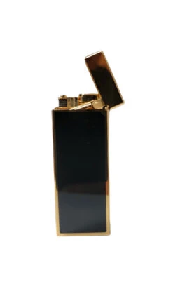 Dunhill Rollagas Black Laquer Hallmark Cigar Lighter 2 Dunhill Rollagas Black Laquer Hallmark Cigar Lighter -Lighter Shop dunhill rollagas black laquer hallmark cigar lighter 67