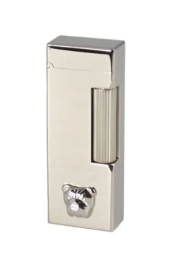 Dunhill Rollagas Bulldog Facet Palladium Cigar Lighter -Lighter Shop dunhill rollagas bulldog facet palladium cigar lighter 12