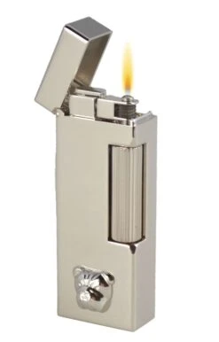Dunhill Rollagas Bulldog Facet Palladium Cigar Lighter -Lighter Shop dunhill rollagas bulldog facet palladium cigar lighter 14