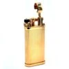 Dunhill Unique Barley Gold Plated Lighter