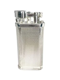 Dunhill Unique Barley Silver Plated