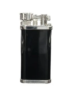 Dunhill Unique Black Flint Lighter -Lighter Shop dunhill unique black flint lighter 57