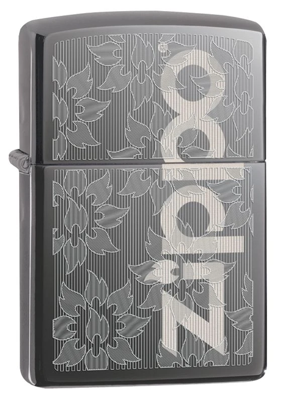 Flame Flower Black Ice Windproof Zippo Lighter Flame Flower Black Ice Windproof Zippo Lighter -Lighter Shop flame flower black ice windproof zippo lighter with free engraving 43