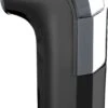 Magic Handle Black Matte Triple Torch Flame Cigar Lighter