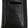 S.T. Dupont MaxiJet Lighter Black Leather Pouch
