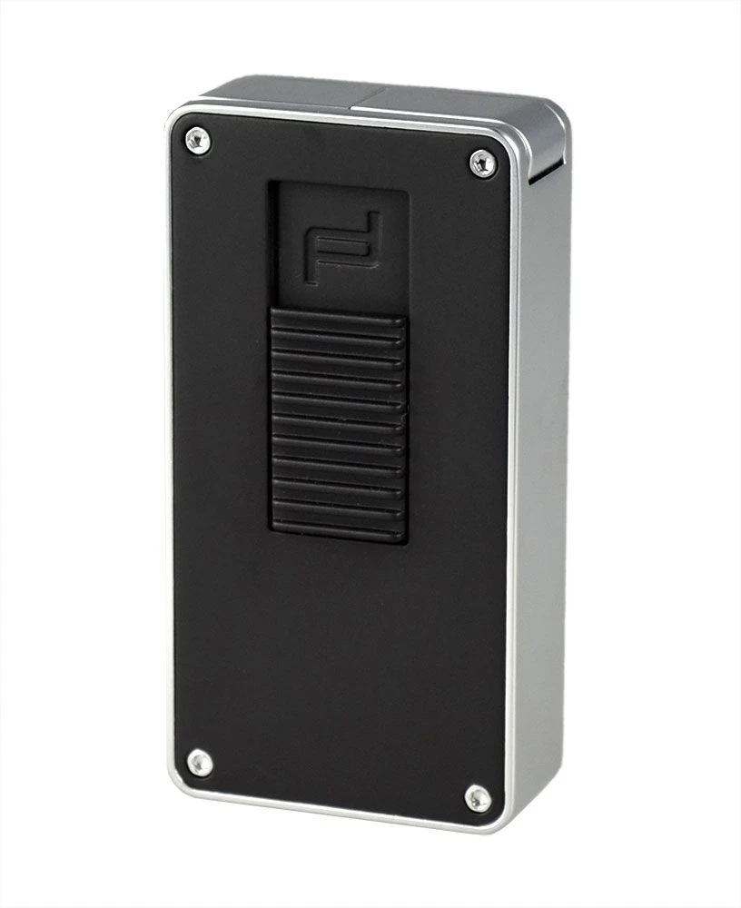 Porsche Design Spacecraft Black Flat Flame Lighter Porsche Design Spacecraft Black Flat Flame Lighter -Lighter Shop pd364801 55
