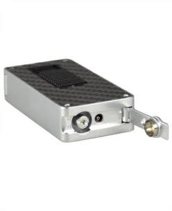 Porsche Design Spacecraft Carbon Fiber Flat Flame Lighter 2 Porsche Design Spacecraft Carbon Fiber Flat Flame Lighter -Lighter Shop pd364807 54