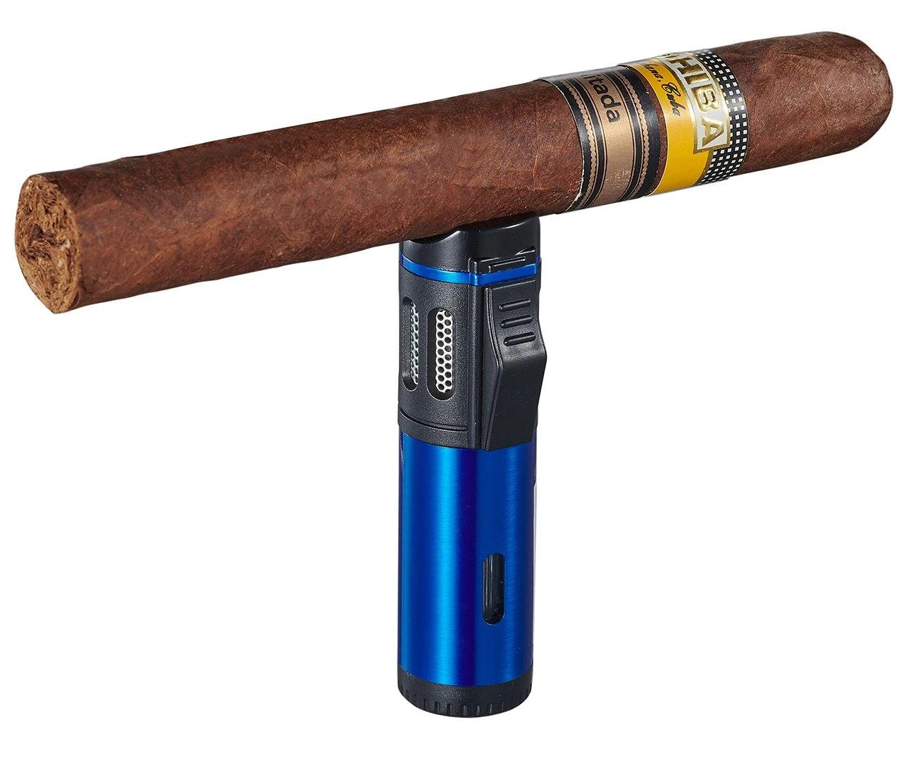 Personalized Visol Artemis Triple Flame Torch Lighter - Blue Personalized Visol Artemis Triple Flame Torch Lighter - Blue -Lighter Shop personalized visol artemis triple flame torch lighter blue 89