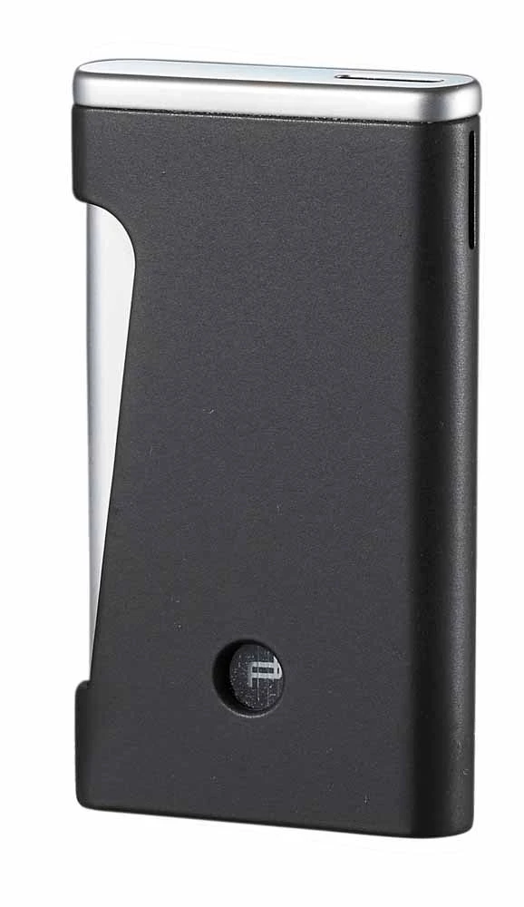 Porsche Design Alps Flat Torch Flame Lighter - Matte Black Porsche Design Alps Flat Torch Flame Lighter - Matte Black -Lighter Shop porsche design alps flat torch flame lighter matte black 103