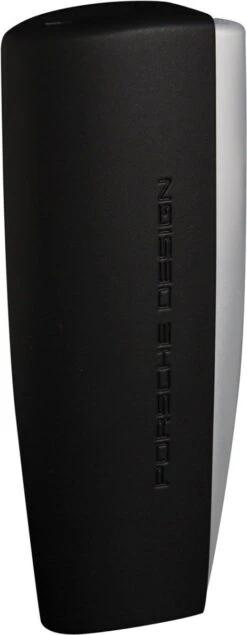 Porsche Design Atlas Flat Torch Flame Lighter- Black Matte -Lighter Shop porsche design atlas flat torch flame lighter black matte 67