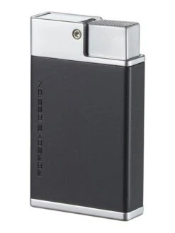 Porsche Design Baden Double Torch Flame Lighter -Matte Black -Lighter Shop porsche design baden double torch flame lighter matte black 127
