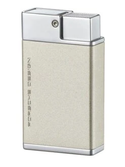 Porsche Design Baden Double Torch Flame Lighter - Titan -Lighter Shop porsche design baden double torch flame lighter titan 110