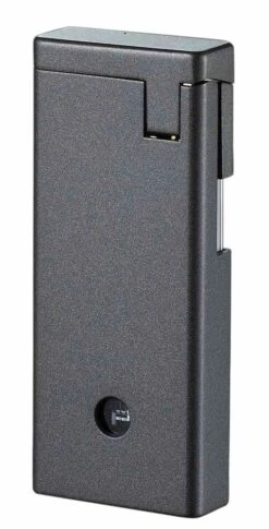 Porsche Design Eifel Torch Flame Lighter - Grey -Lighter Shop porsche design eifel torch flame lighter grey 100