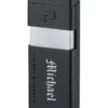 Porsche Design Eifel Torch Flame Lighter - Matte Black