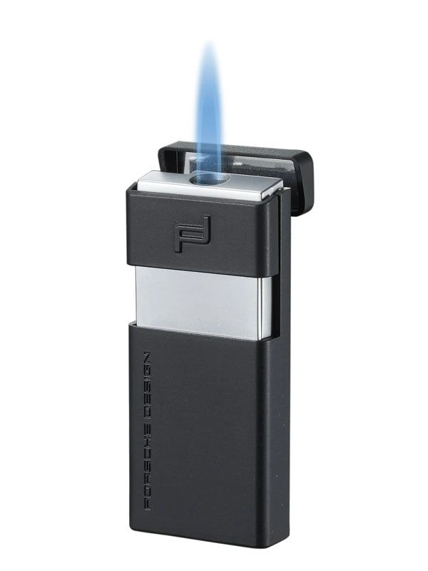 Porsche Design Eifel Torch Flame Lighter - Matte Black Porsche Design Eifel Torch Flame Lighter - Matte Black -Lighter Shop porsche design eifel torch flame lighter matte black 98