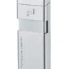 Porsche Design Eifel Torch Flame Lighter - Silver