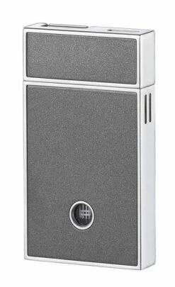 Porsche Design Heber Flat Torch Flame Lighter - Grey 2 Porsche Design Heber Flat Torch Flame Lighter - Grey -Lighter Shop porsche design heber flat torch flame lighter grey 94
