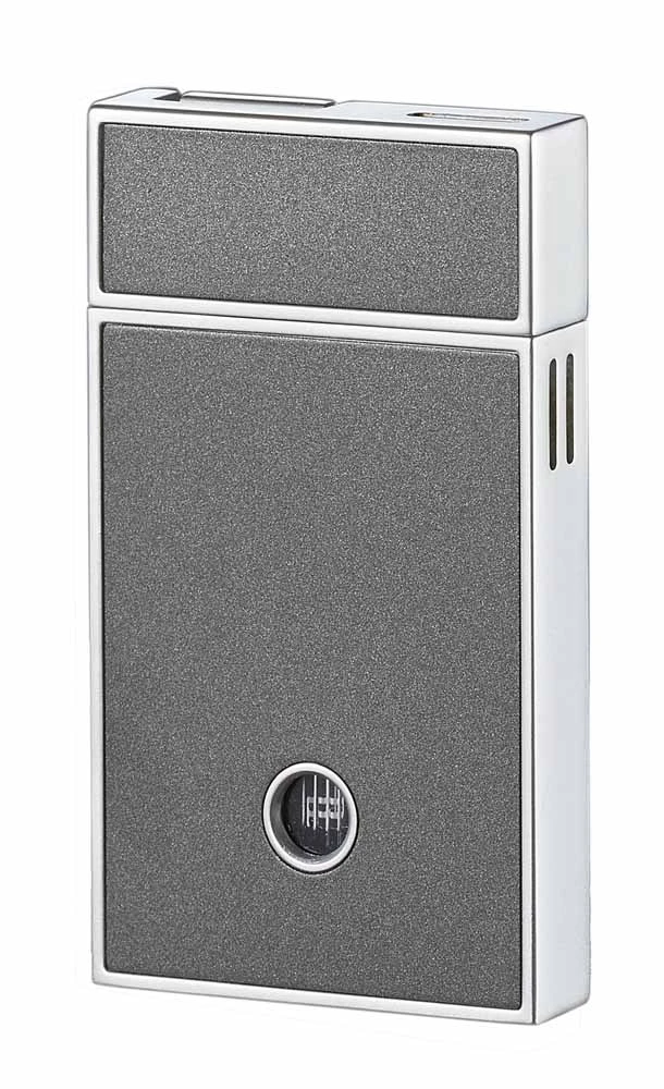 Porsche Design Heber Flat Torch Flame Lighter - Grey Porsche Design Heber Flat Torch Flame Lighter - Grey -Lighter Shop porsche design heber flat torch flame lighter grey 94