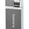Porsche Design Heber Flat Torch Flame Lighter - Grey