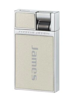 Porsche Design Heber Flat Torch Flame Lighter - Titan -Lighter Shop porsche design heber flat torch flame lighter titan 102