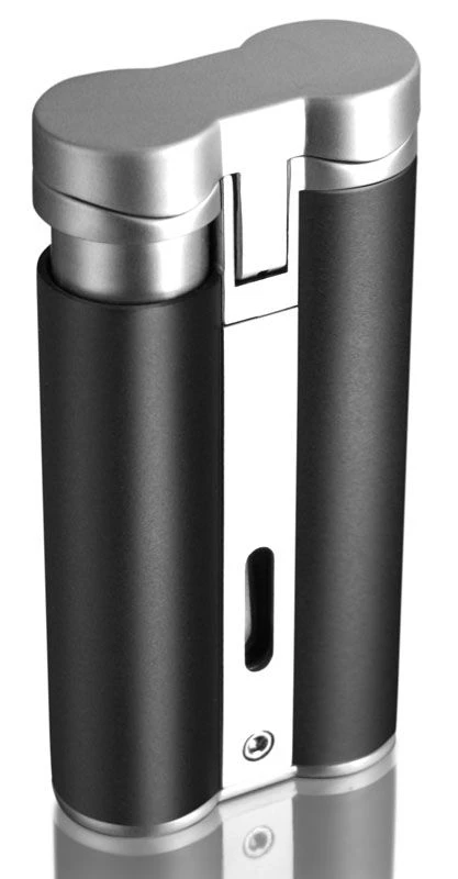 Porsche Design PD3 Black Circular Flame Lighter Porsche Design PD3 Black Circular Flame Lighter -Lighter Shop porsche design pd3 black circular flame lighter 105
