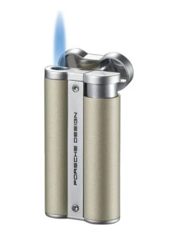 Porsche Design Selter Flower Torch Flame Lighter - Titan -Lighter Shop porsche design selter flower torch flame lighter titan 106