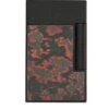 S.T. Dupont Ligne 2 Carbon Fiery Lava Lighter
