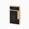 S.T. Dupont Ligne 2 Gold Dust Flint Lighter