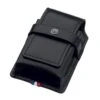 S.T. Dupont Elysee Black Leather Ligne 2 Small Lighter Case