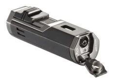 Visol Andes Triple Torch Cigar Lighter - Gun Metal