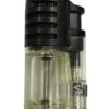 Visol Angelo Clear Triple Flame Cigar Lighter