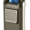 Visol Antero Gunmetal Triple Torch Flame Cigar Lighter