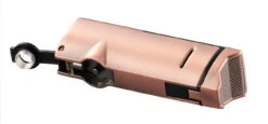 Visol Colonel Triple Flame Torch Lighter - Bronze -Lighter Shop visol colonel triple flame torch lighter rose gold 81