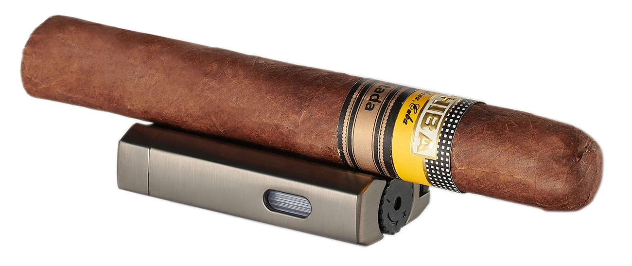 Visol Concave Double Flame Torch Lighter - Gunmetal Visol Concave Double Flame Torch Lighter - Gunmetal -Lighter Shop visol concave double flame torch lighter gunmetal 83