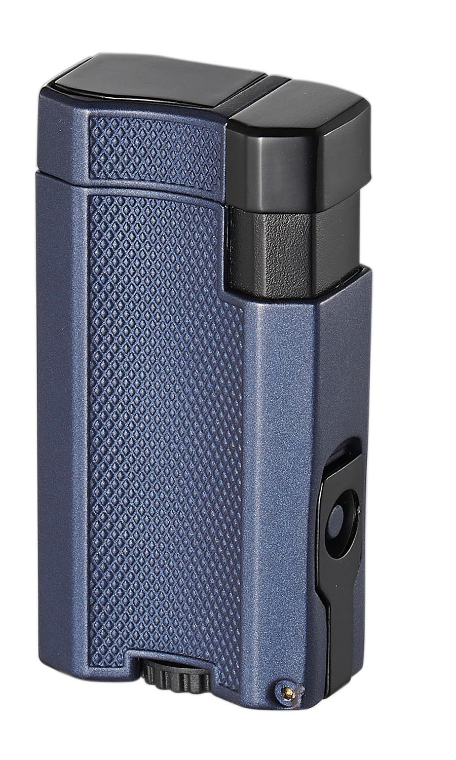 Visol Concave Double Flame Torch Lighter - Indigo Blue Visol Concave Double Flame Torch Lighter - Indigo Blue -Lighter Shop visol concave double flame torch lighter indigo blue 79