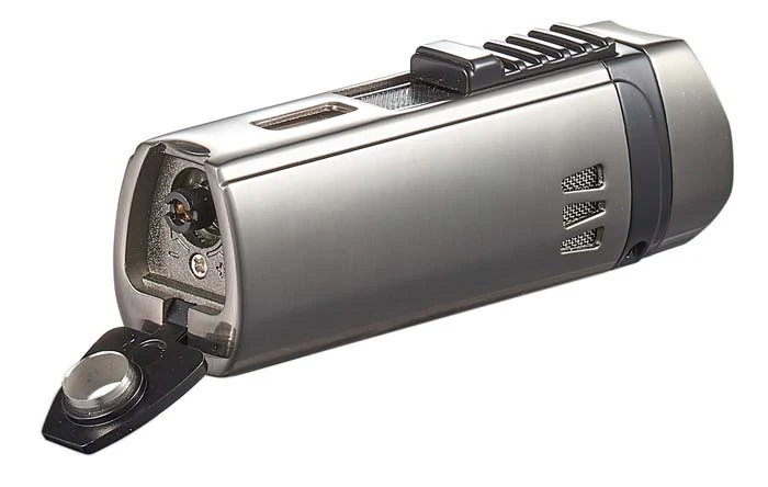 Visol Denali Triple Torch Cigar Lighter - Gun Visol Denali Triple Torch Cigar Lighter - Gun -Lighter Shop visol denali triple torch cigar lighter gun 81