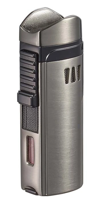 Visol Denali Triple Torch Cigar Lighter - Gun Visol Denali Triple Torch Cigar Lighter - Gun -Lighter Shop visol denali triple torch cigar lighter gun 83