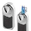 Visol Dobrev III Triple Jet Flame Carbon Fiber Cigar Lighter