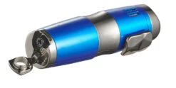 Visol Epic Triple Flame Blue Cigar Lighter -Lighter Shop visol epic triple flame blue cigar lighter 81