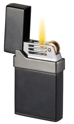 Visol Jackal Flint Lighter - Black
