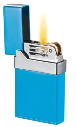 Visol Jackal Flint Lighter - Blue