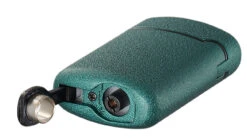 Visol Koala Triple Flame Torch Lighter - Matte Green
