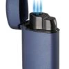 Visol Koala Triple Flame Torch Lighter - Matte Blue