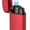 Visol Koala Triple Flame Torch Lighter - Matte Burgundy